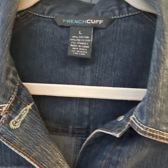 Jean Jacket - Picture 4 of 4